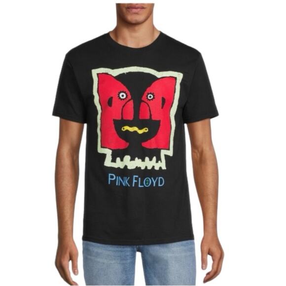 Pink Floyd Division Bell Album Graphic T-Shirt - Picture 1 of 5